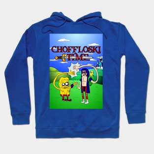 Choffloski Time Hoodie